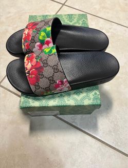 gucci slides