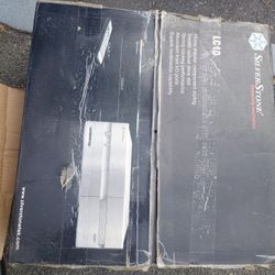 Silverstone LC10 Home Entertainment/Computer Case