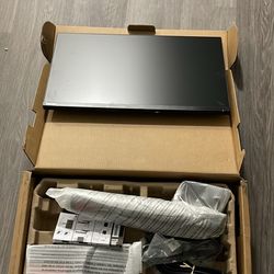 Lenovo Thinkvision monitor