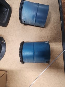 1974 vw bus cargo vent connection and vent