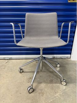Mid century office chair