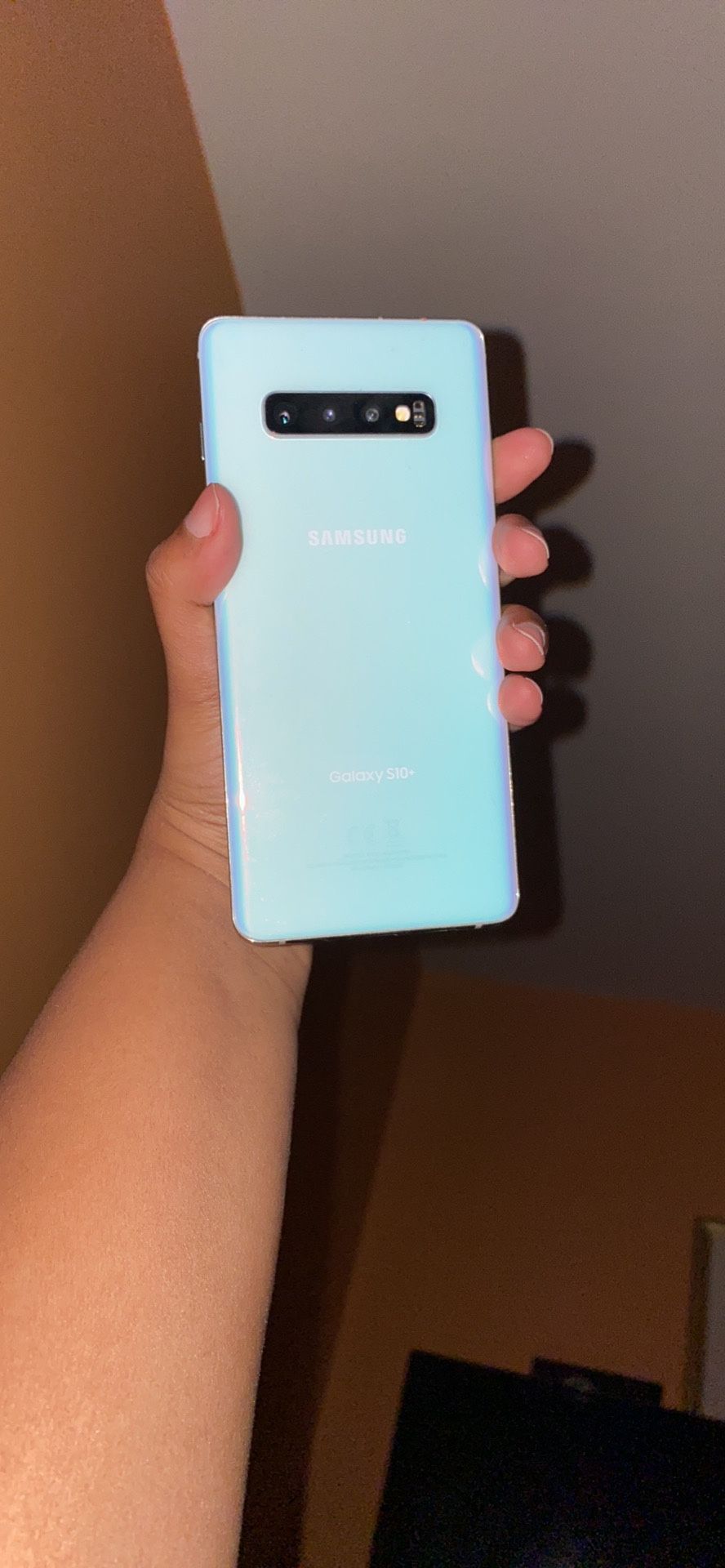 Samsung s10 plus 128 GB (this weekend only phone for $440)