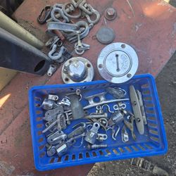 Sailboat Hardware Parts