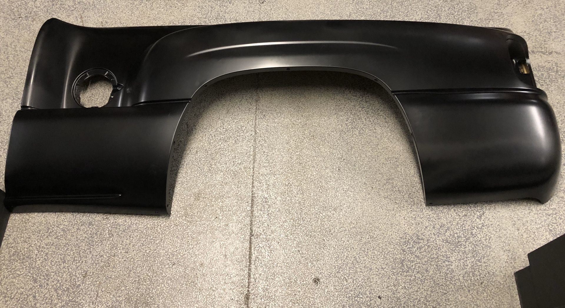 99-06 OEM Chevy Silverado GMC Sierra Step Side Bed Panel Flare