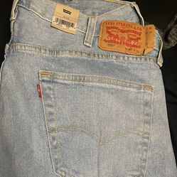 Levi’s 501’s