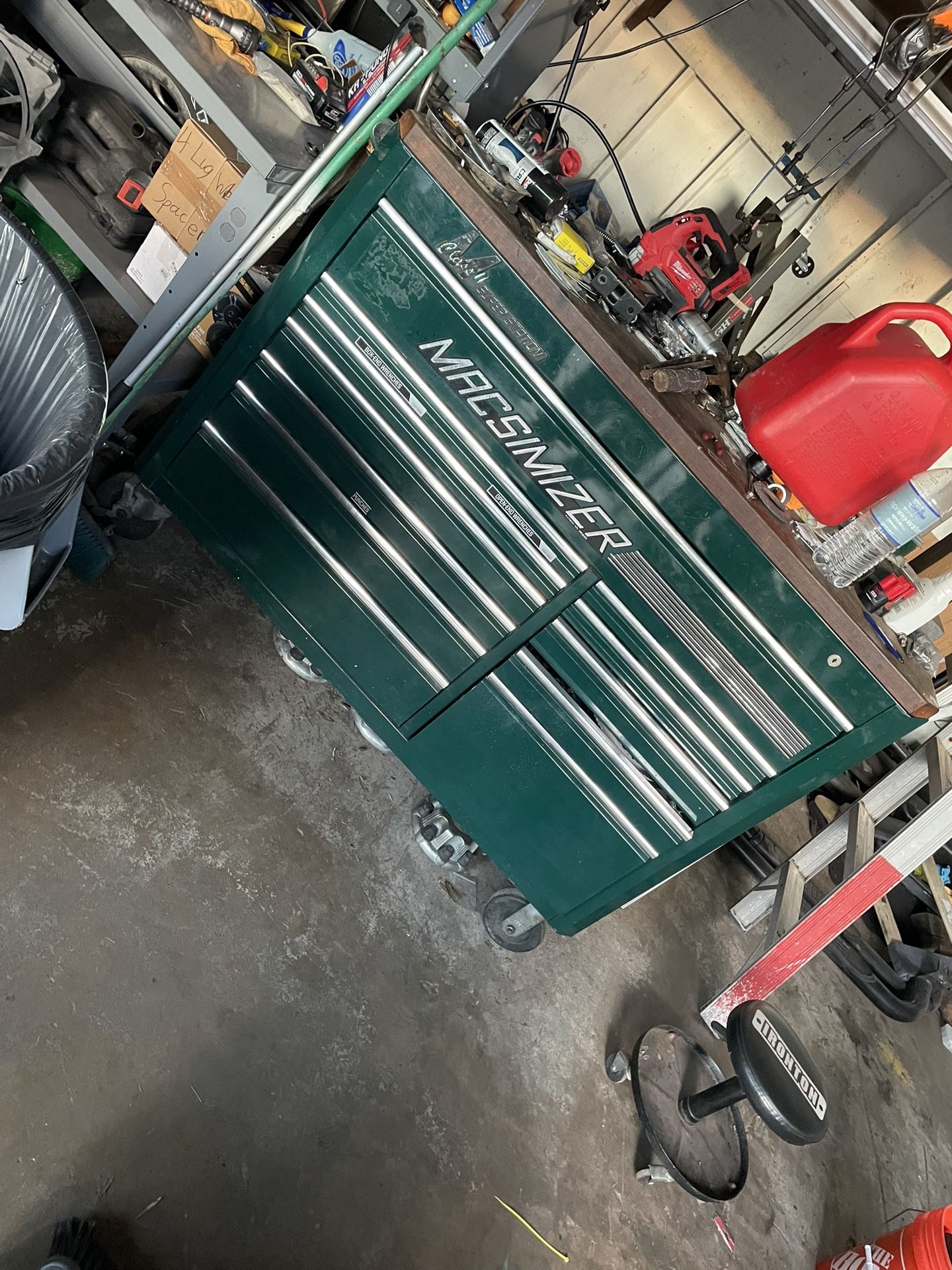 Macsimizer Tool Box