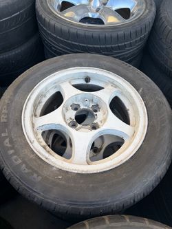 14x6.5 slipstream type wheel