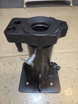 5th wheel to gooseneck adapter