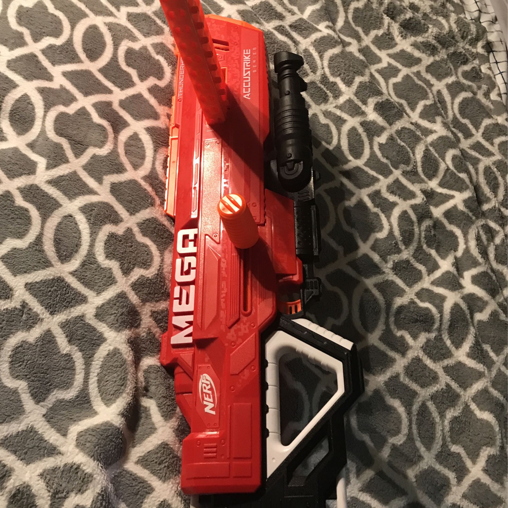 MEGA Nerf Gun