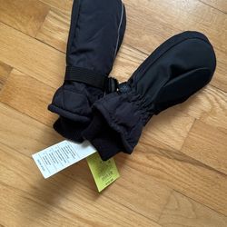 Winter gloves boys 4-7 yrs