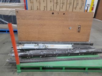 Commercial Office Doors-Used
