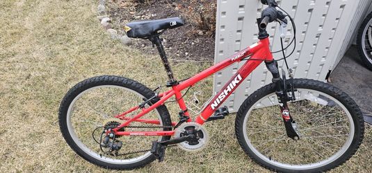 Nishiki Pueblo 24