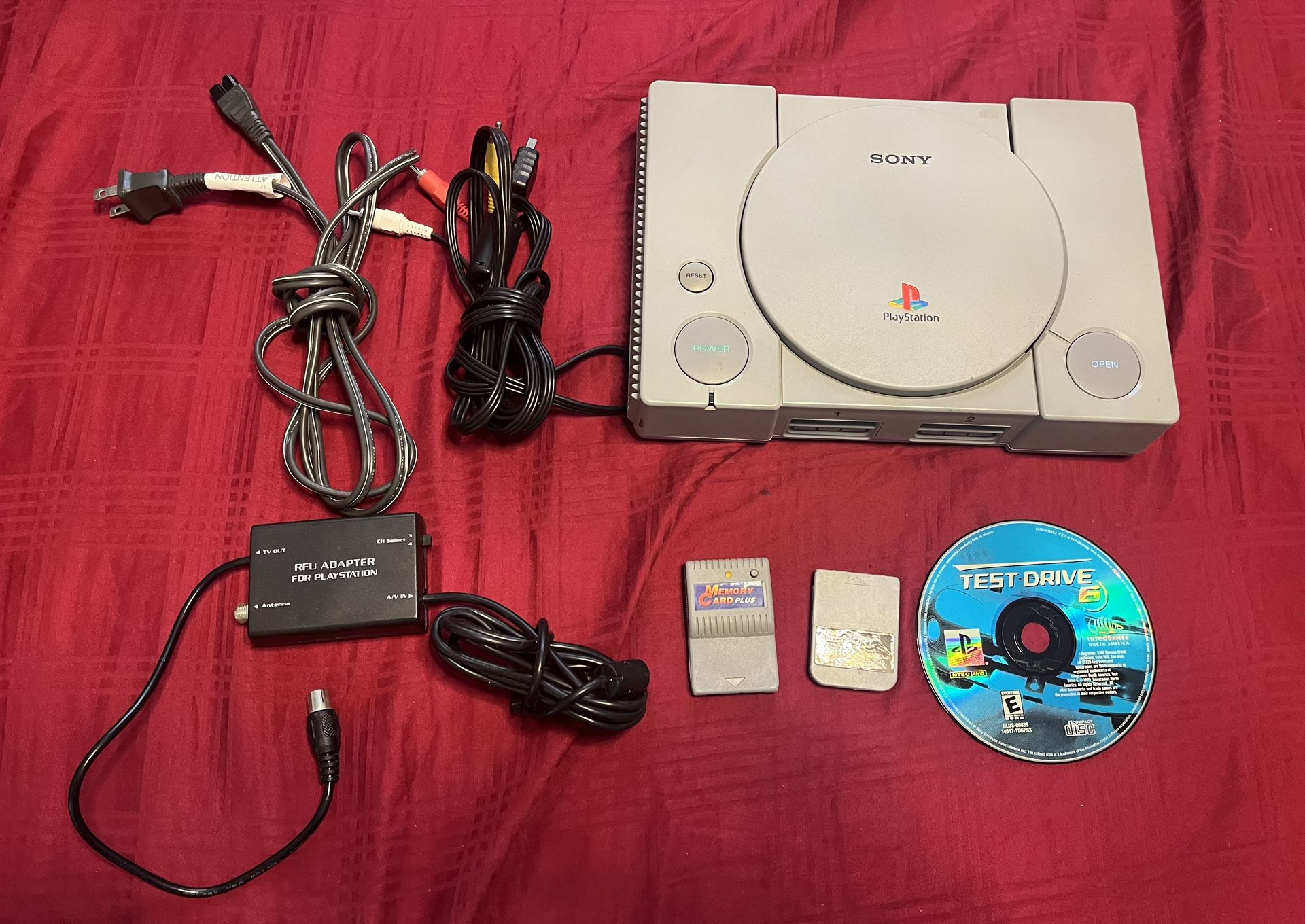 PlayStation 1 Lot ( PS1)