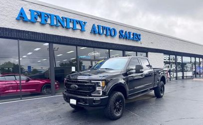 2021 Ford F250 Super Duty Crew Cab