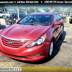 2013 Hyundai Sonata