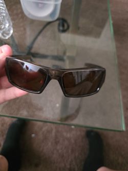 Oakley gascon sunglasses