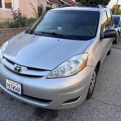 2006 Toyota Sienna
