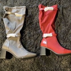 Gaibree Tall Boots (wide)