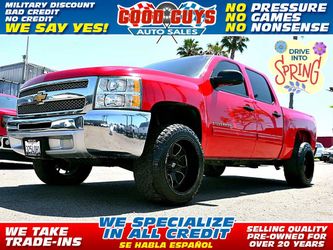 2013 Chevrolet Silverado 1500
