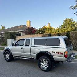 2004 Toyota Tacoma