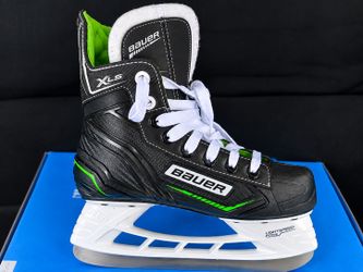 Bauer XLS Ice Hockey Skate