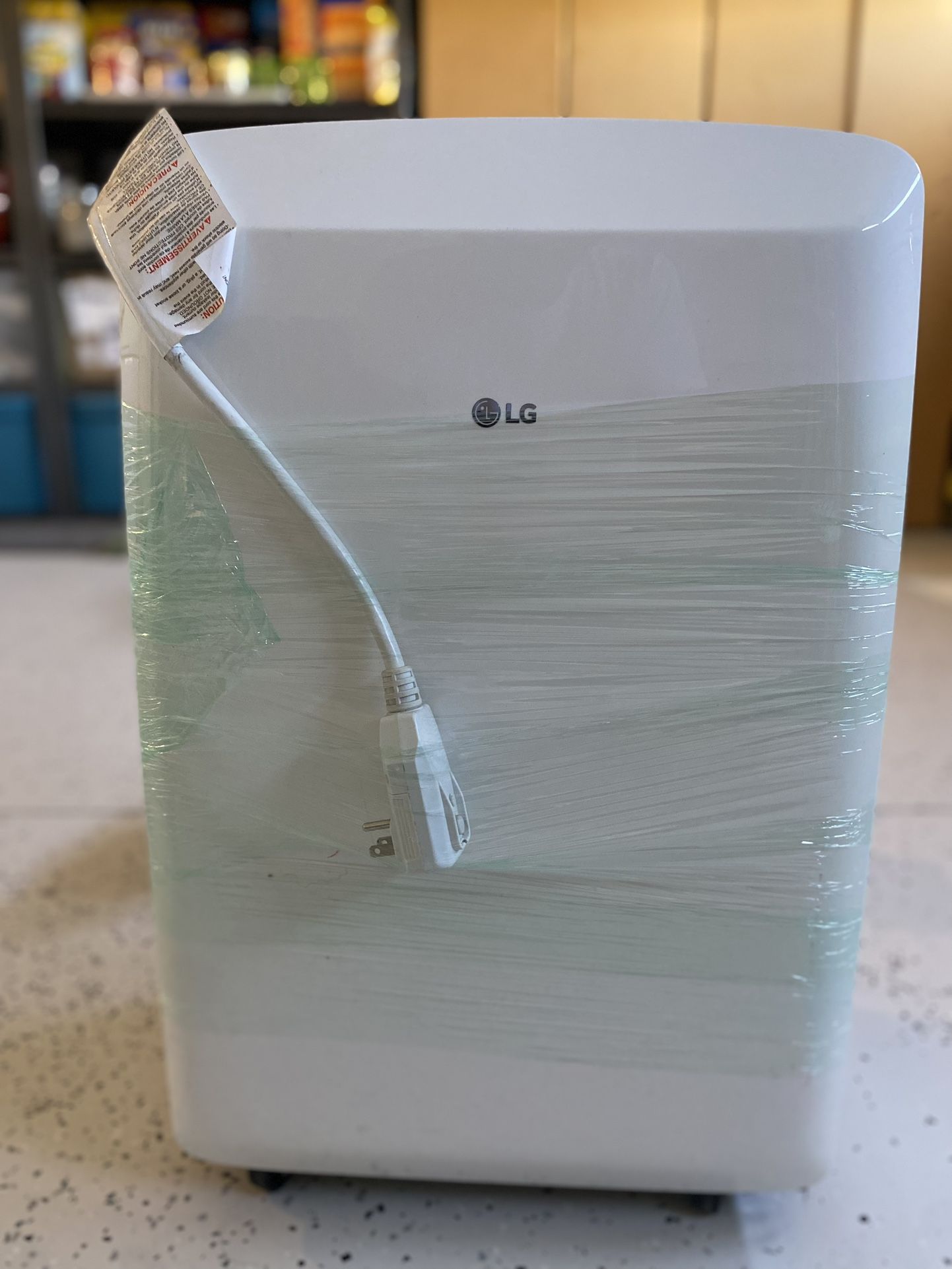 LG Portable AC Unit 8,000 BTU