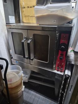 Vulcan VC4ED Electric (works fine)