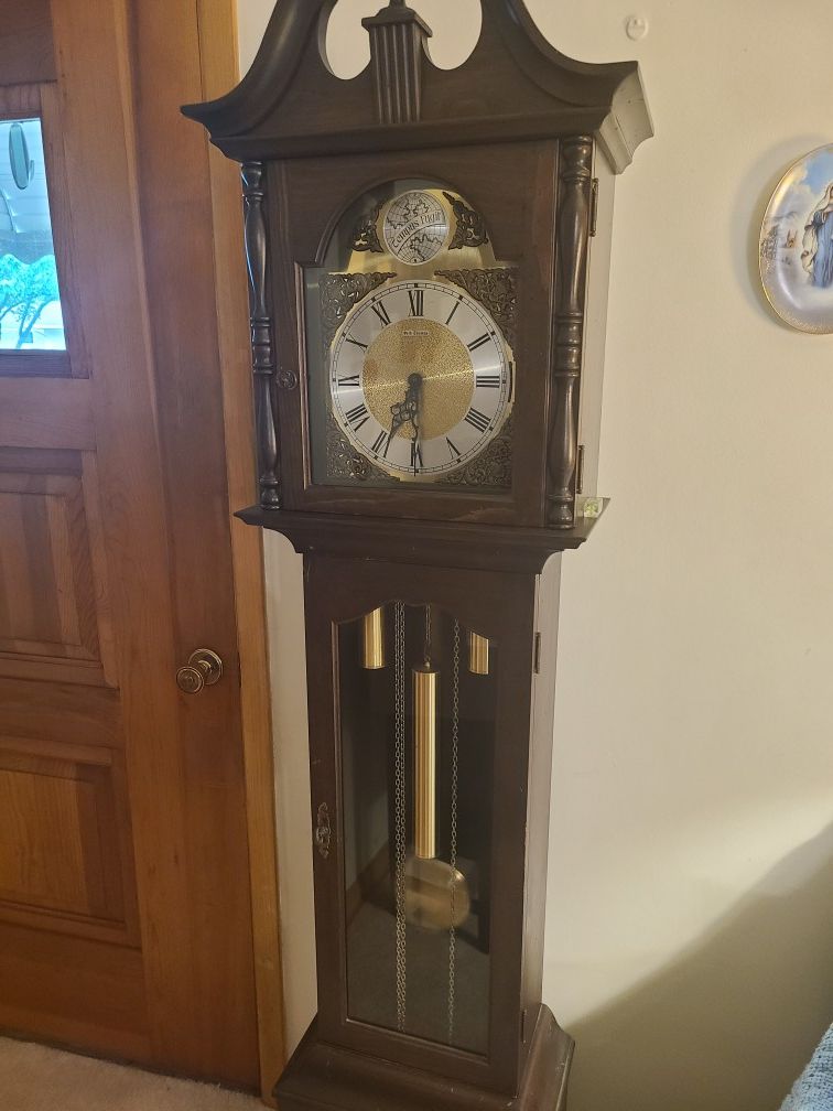Seth thomas Grandfather clock