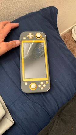 Nintendo Switch Light