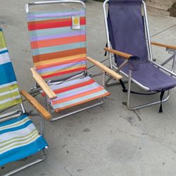 3 Chairs