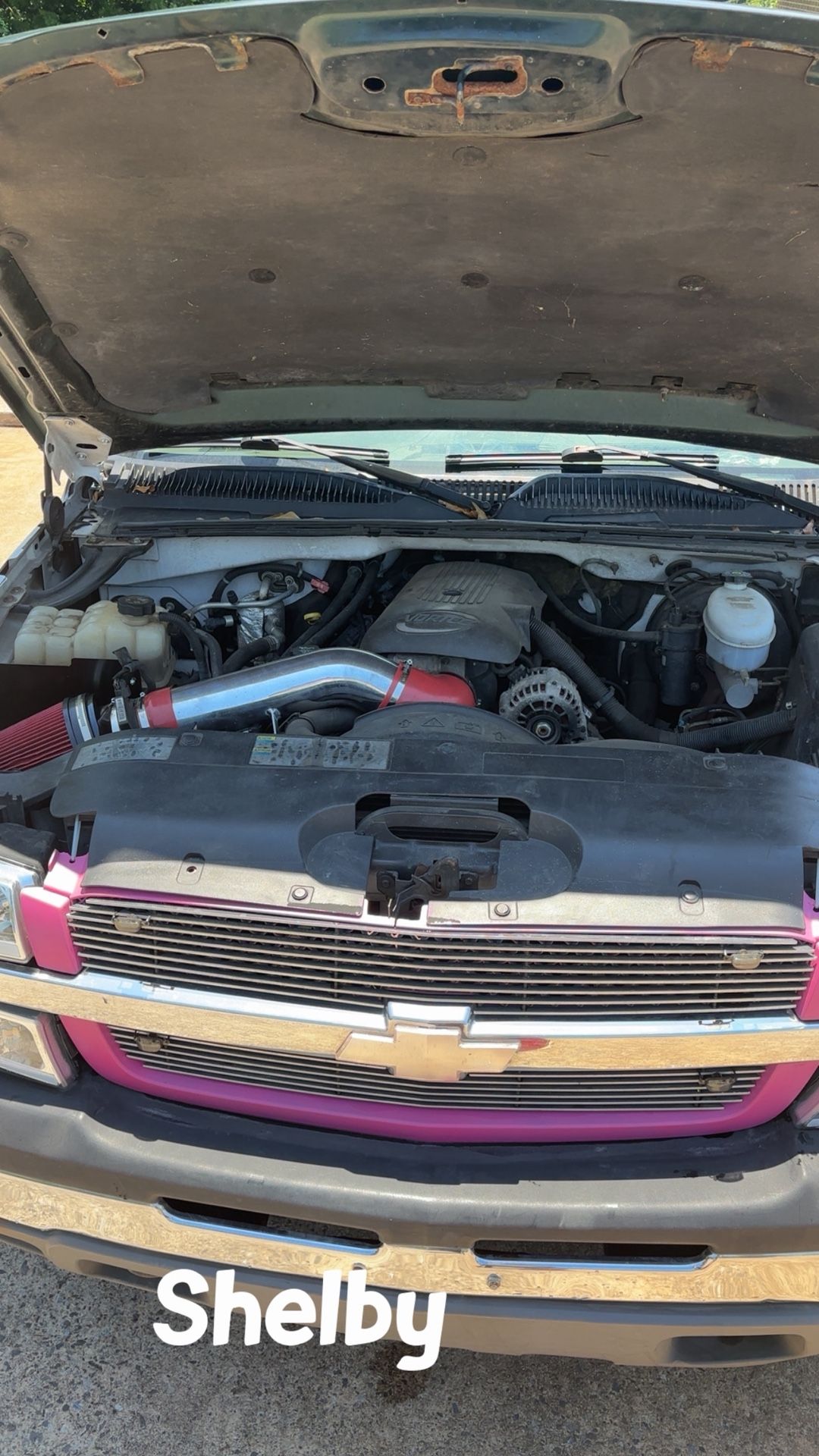 2004 Chevrolet Silverado 1500