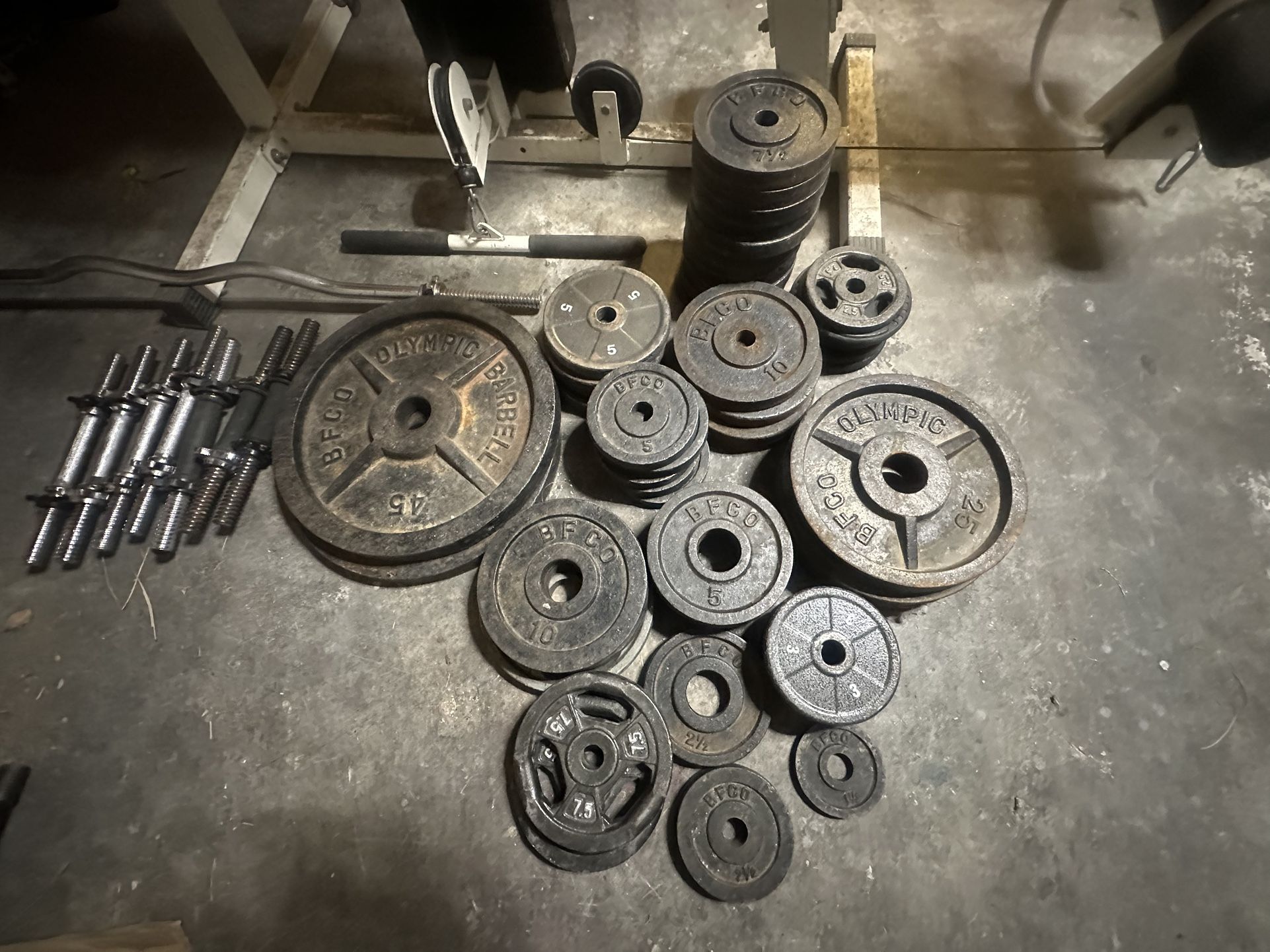 Bench Press