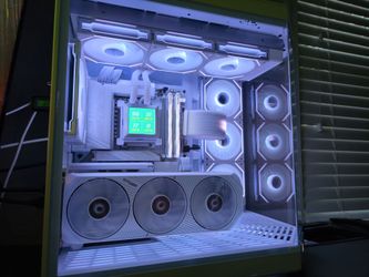 5070ti/7800X3D High-End Gaming PC
