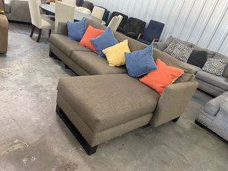 Fabric sectionals