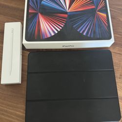 iPad Pro 12.9 Inch (5th Generation) 256 GB