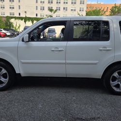 2013 Honda Pilot