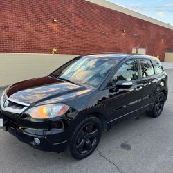 2008 Acura RDX