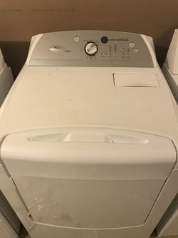 Dryer $160, text me if interested