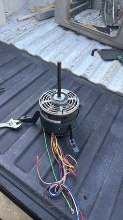 Blower motor
