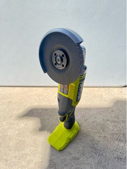 Ryobi Angle Grinder     {tool only}