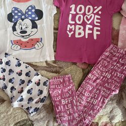Girls Pajamas