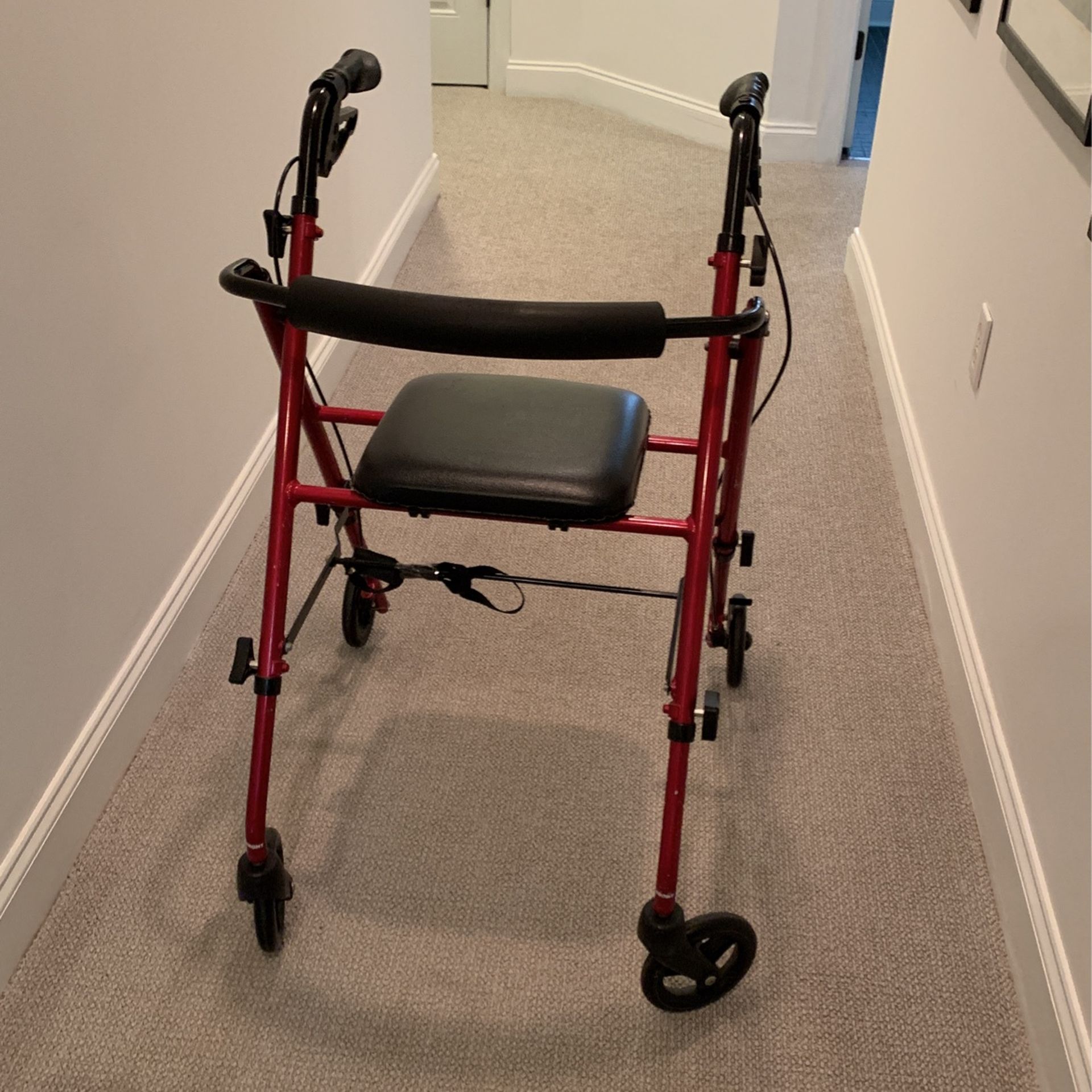 Medline Rollator