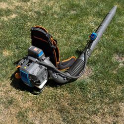 Gas Blower- Electric Starter 