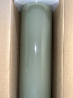 Khaki Green Vinyl Roll