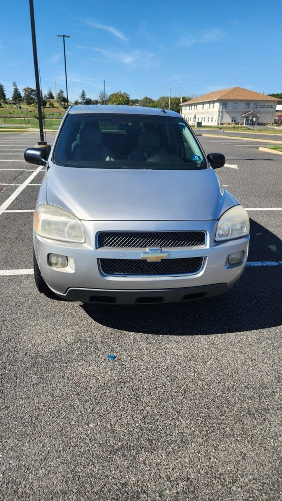 2008 Chevrolet Uplander