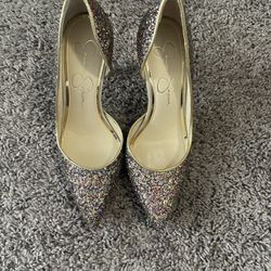 Jessica Simpson Heels