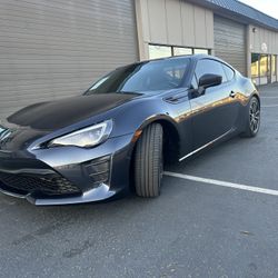 2017 Toyota 86