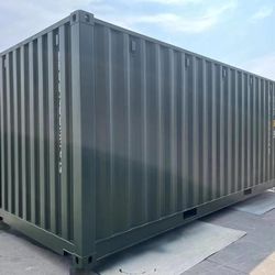 20FT Double Door Container