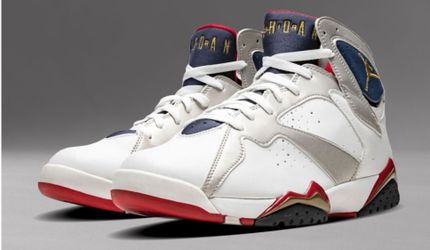 Brand New Olympic 7s