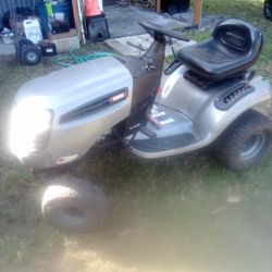 craftsman 42 inch riding mower 